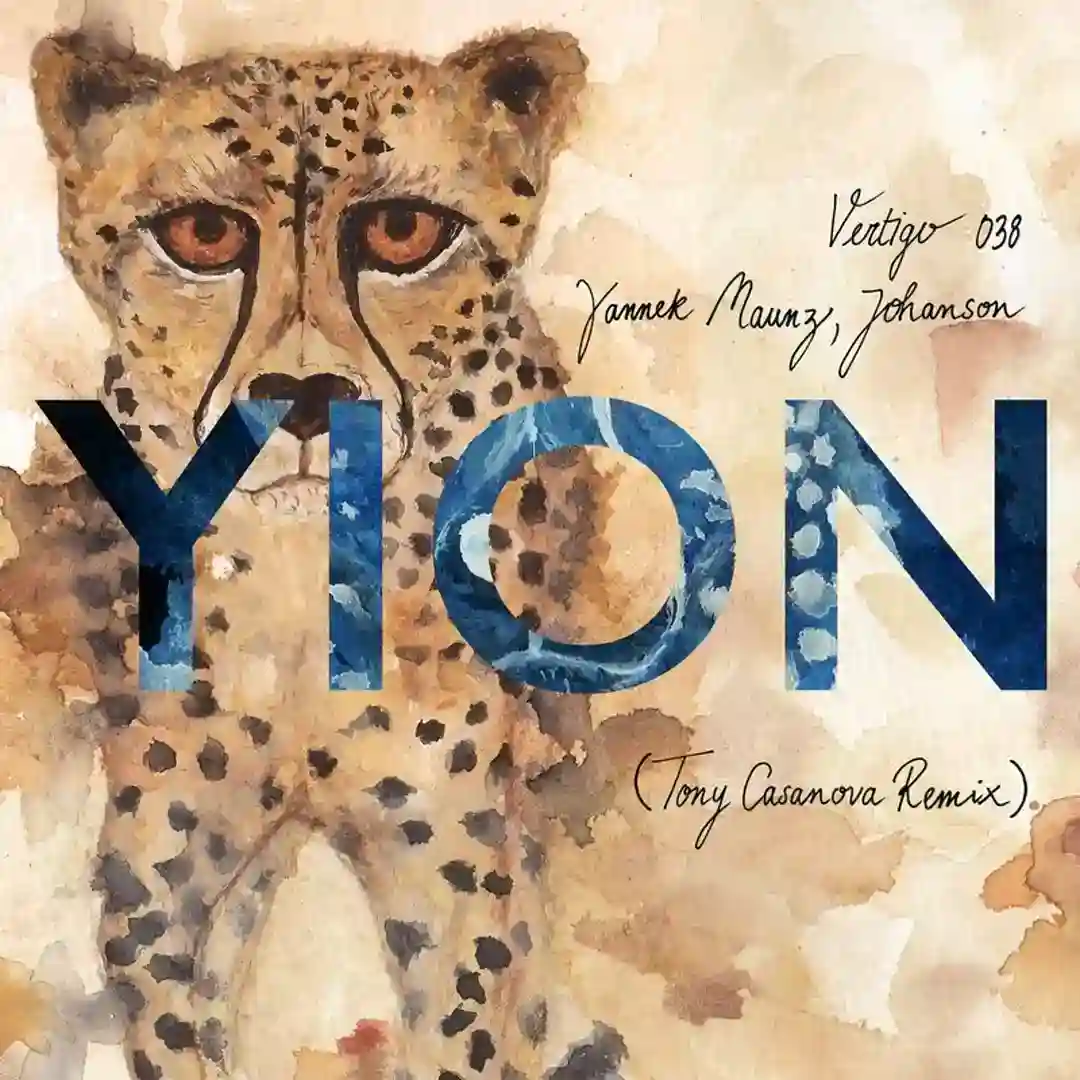 Vertigo cover