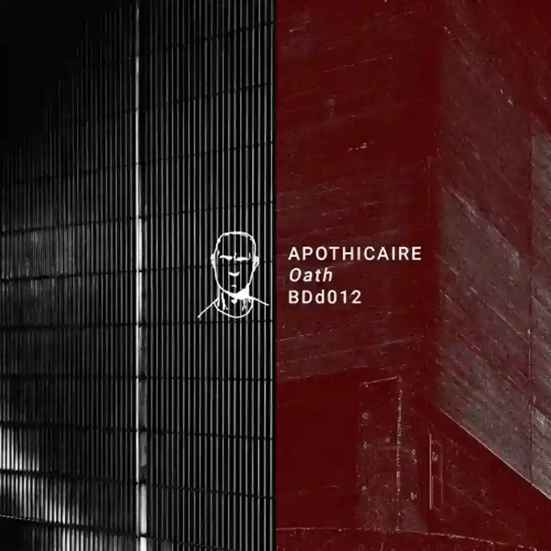 Oath EP cover