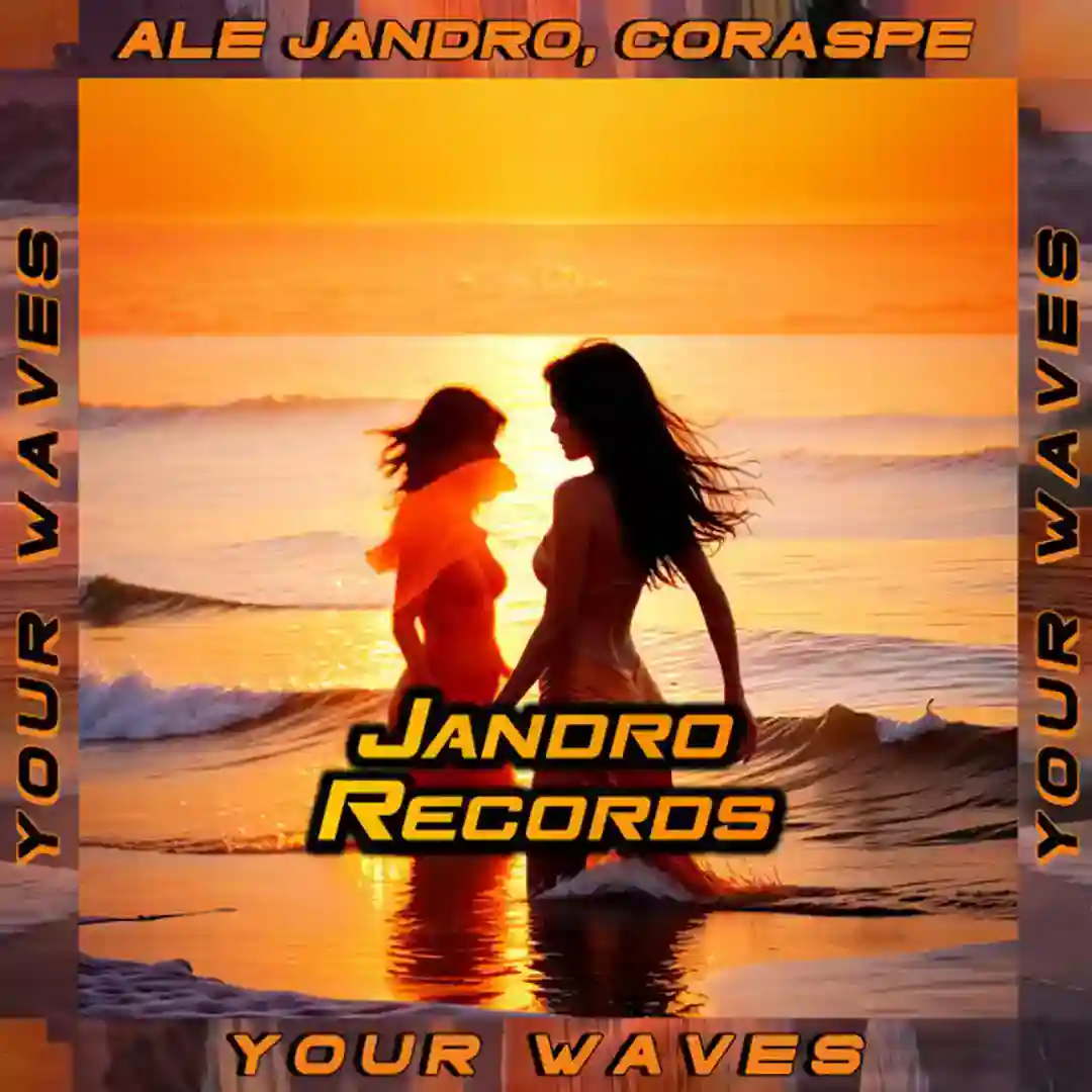 Your Waves cover