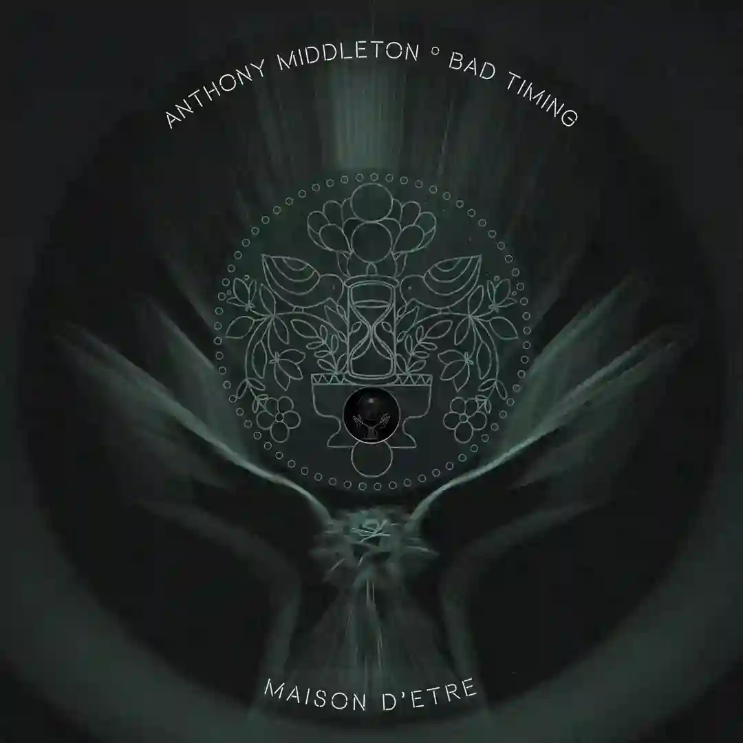 Bad Timing (Original Mix) cover