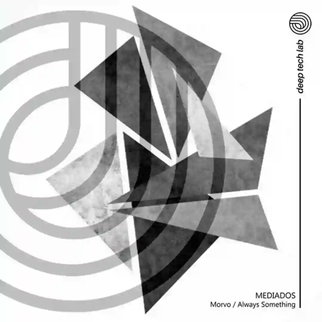 Morvo / Always Something cover