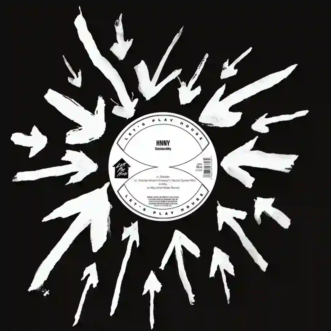 Solsidan (Avalon Emerson's Second System Mix) cover