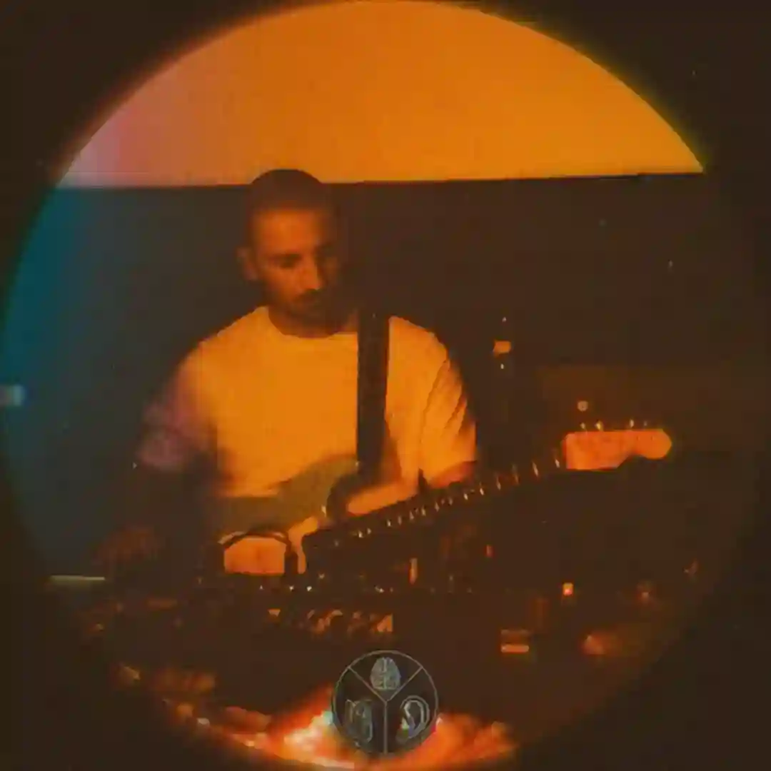 The Storm (Original Mix) cover