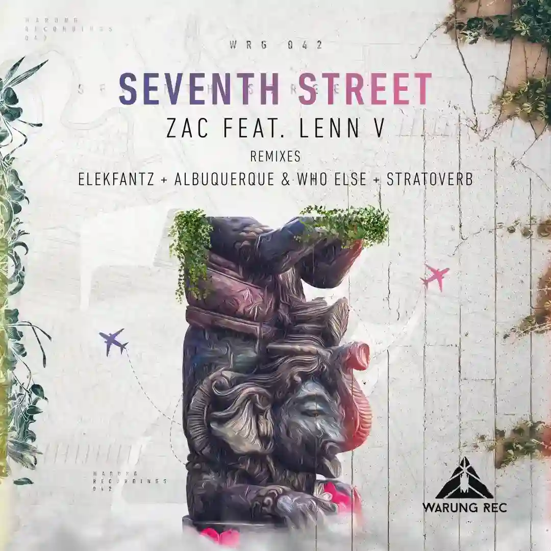 Seventh Street (Albuquerque & Who Else Remix) cover