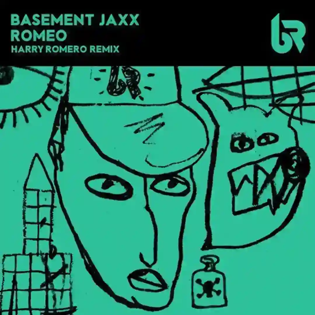 Romeo (Harry Romero Remix) cover