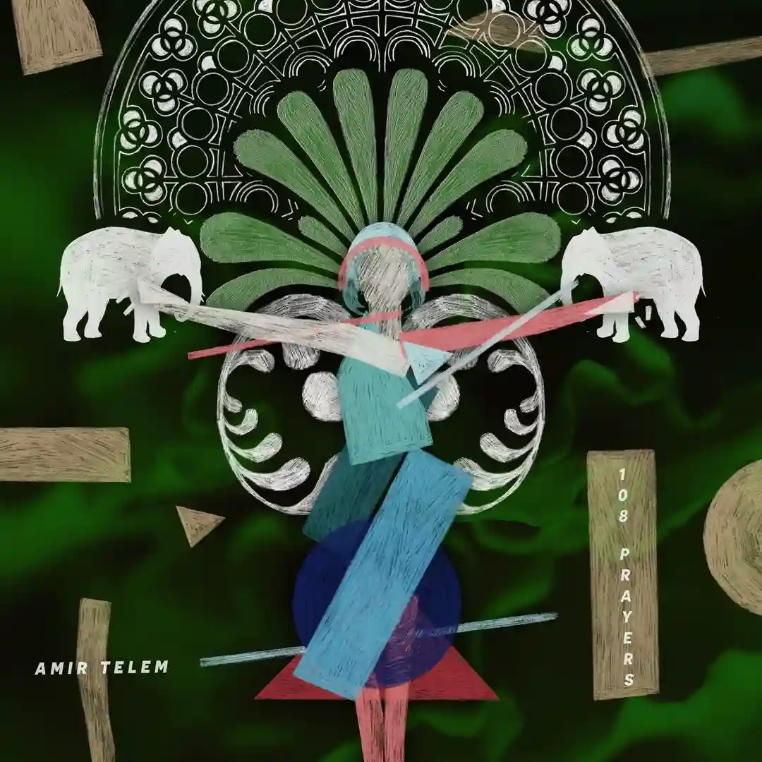108 Prayers cover