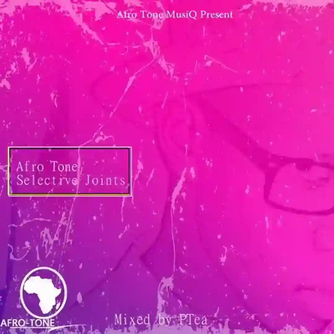 Afro Tone Selective Joints, Vol. 2 cover