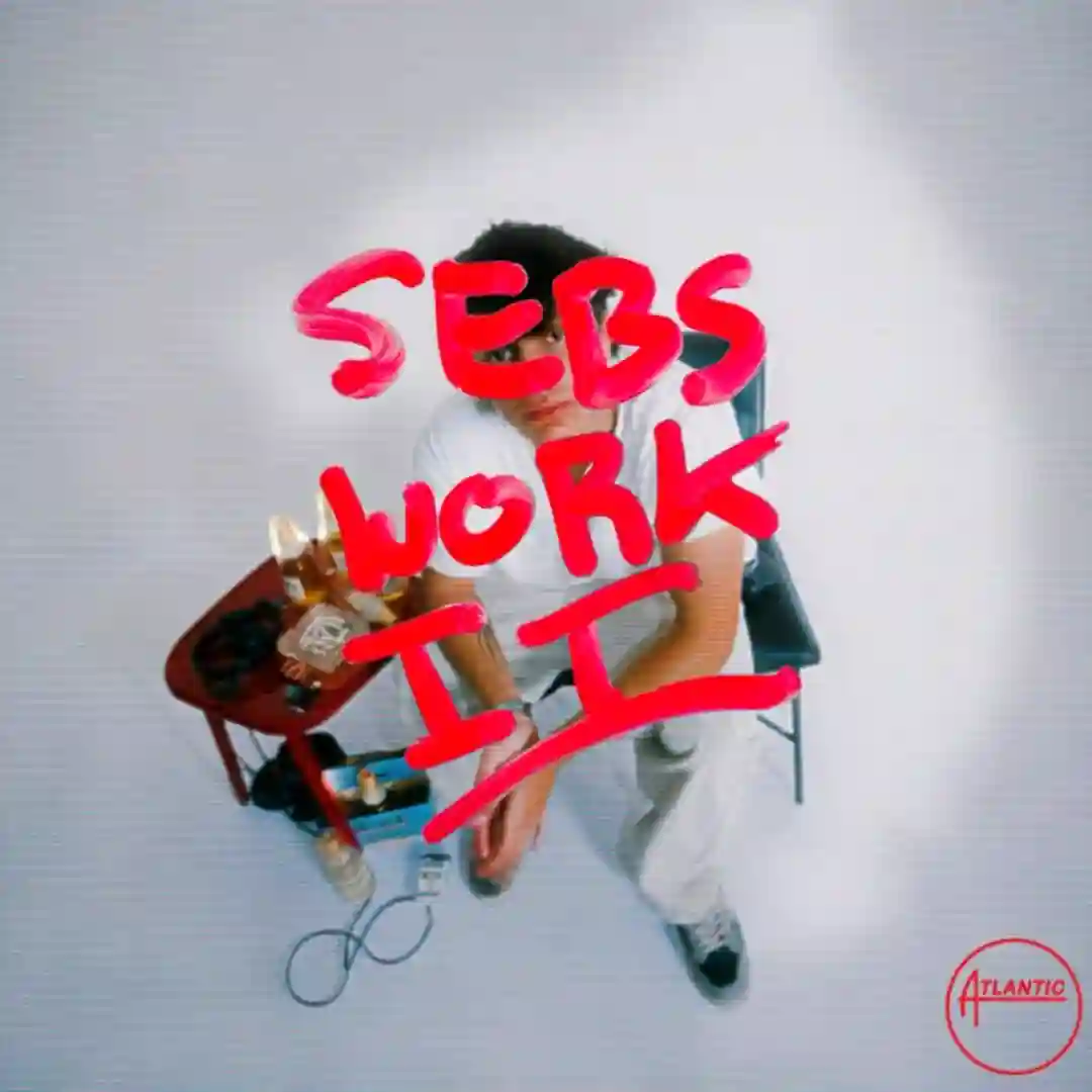 Work It (extended mix) cover