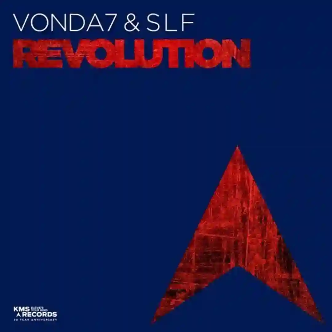 Revolution cover