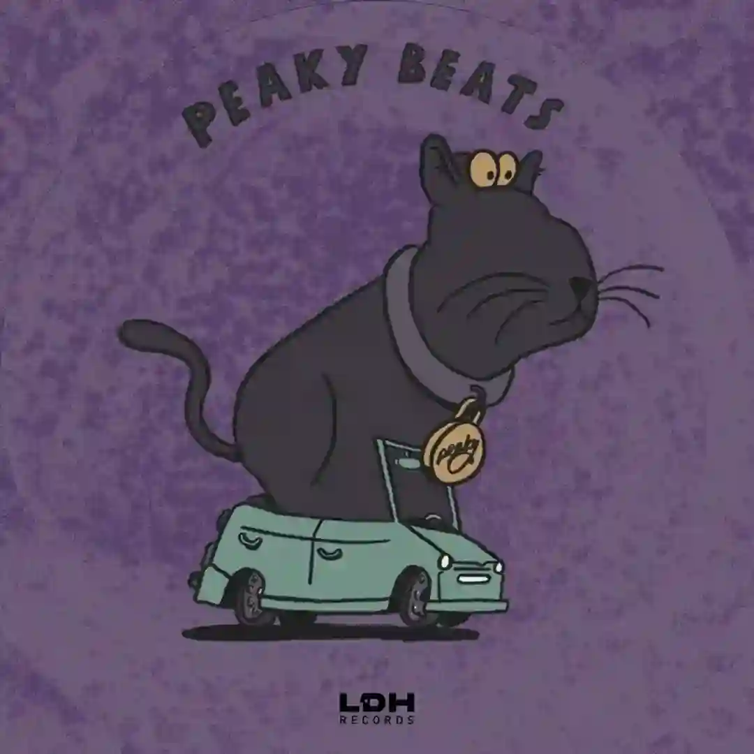 You're Such A Cat EP cover