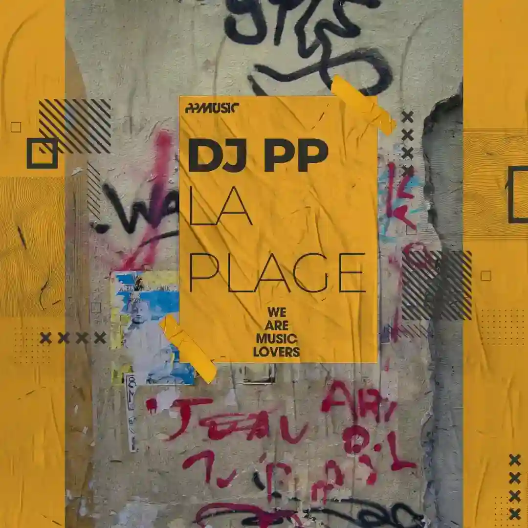 La Plage (Extended Mix) cover