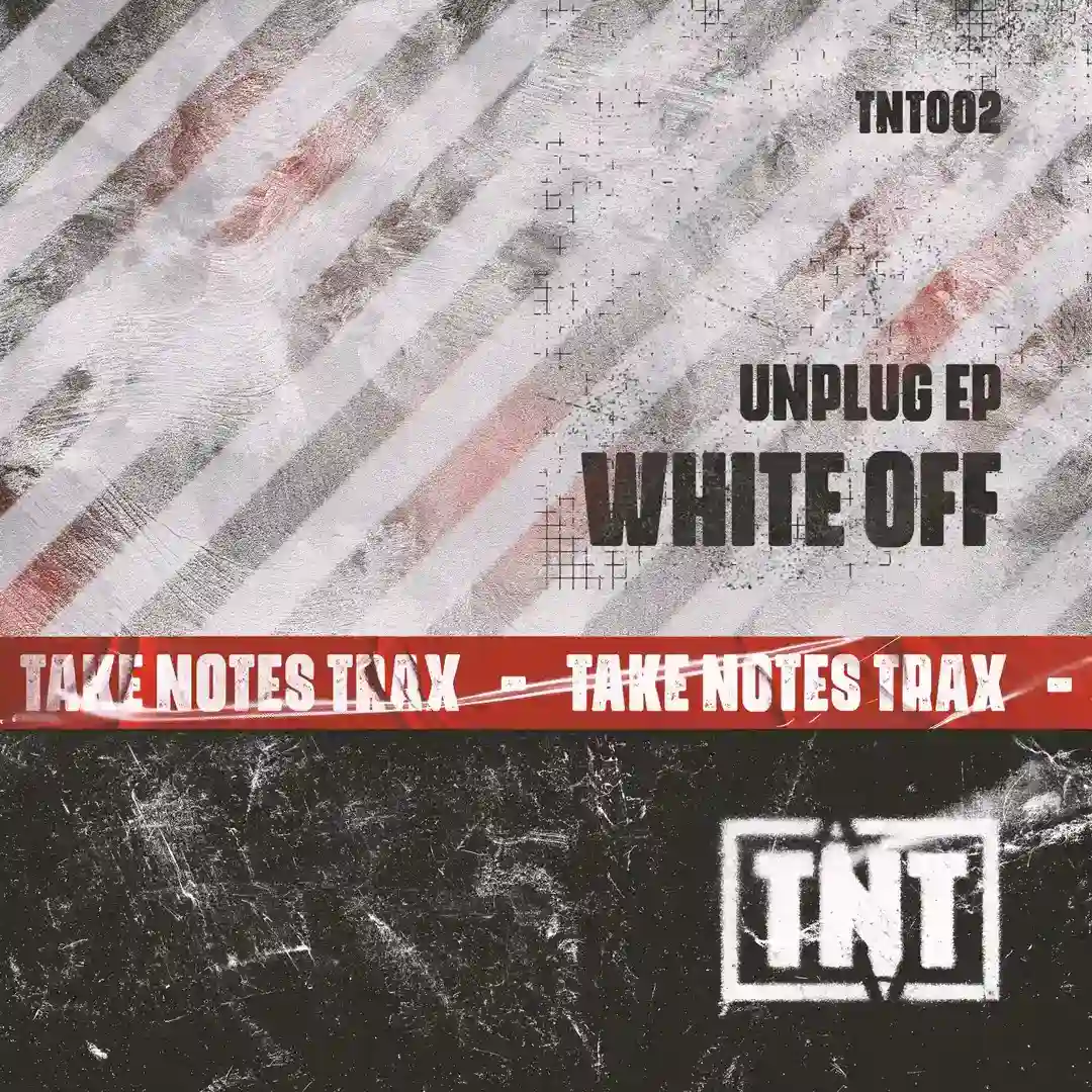 Unplug EP cover
