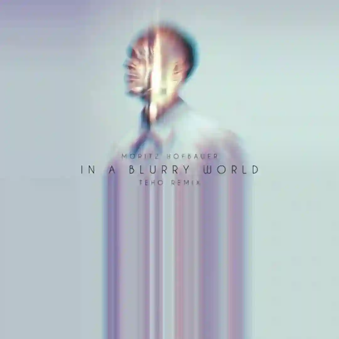 In A Blurry World (Teho Remix) cover