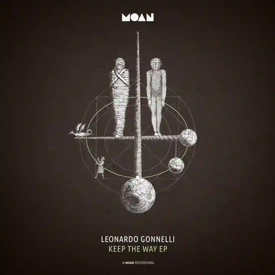 Keep The Way EP cover