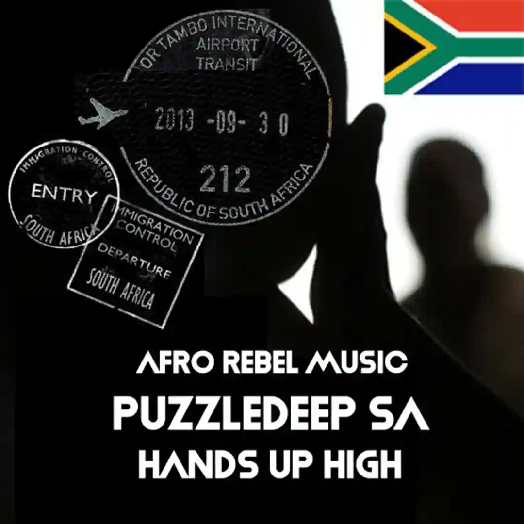 Hands Up High (Original Mix) cover