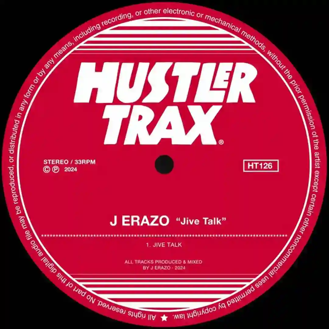 Jive Talk (Original Mix) cover