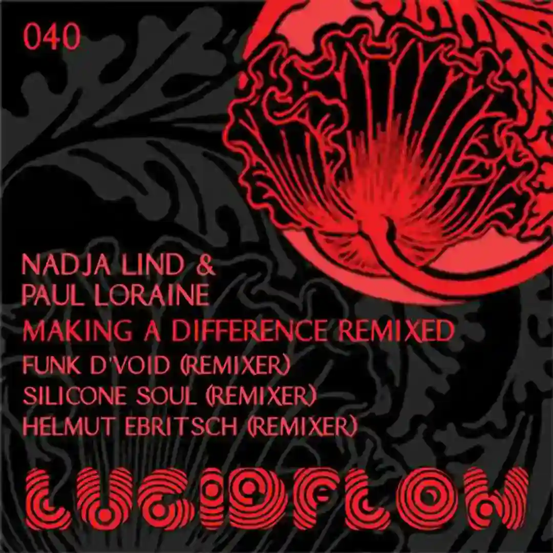 Making a Difference (Helmut Ebritsch Remix) cover