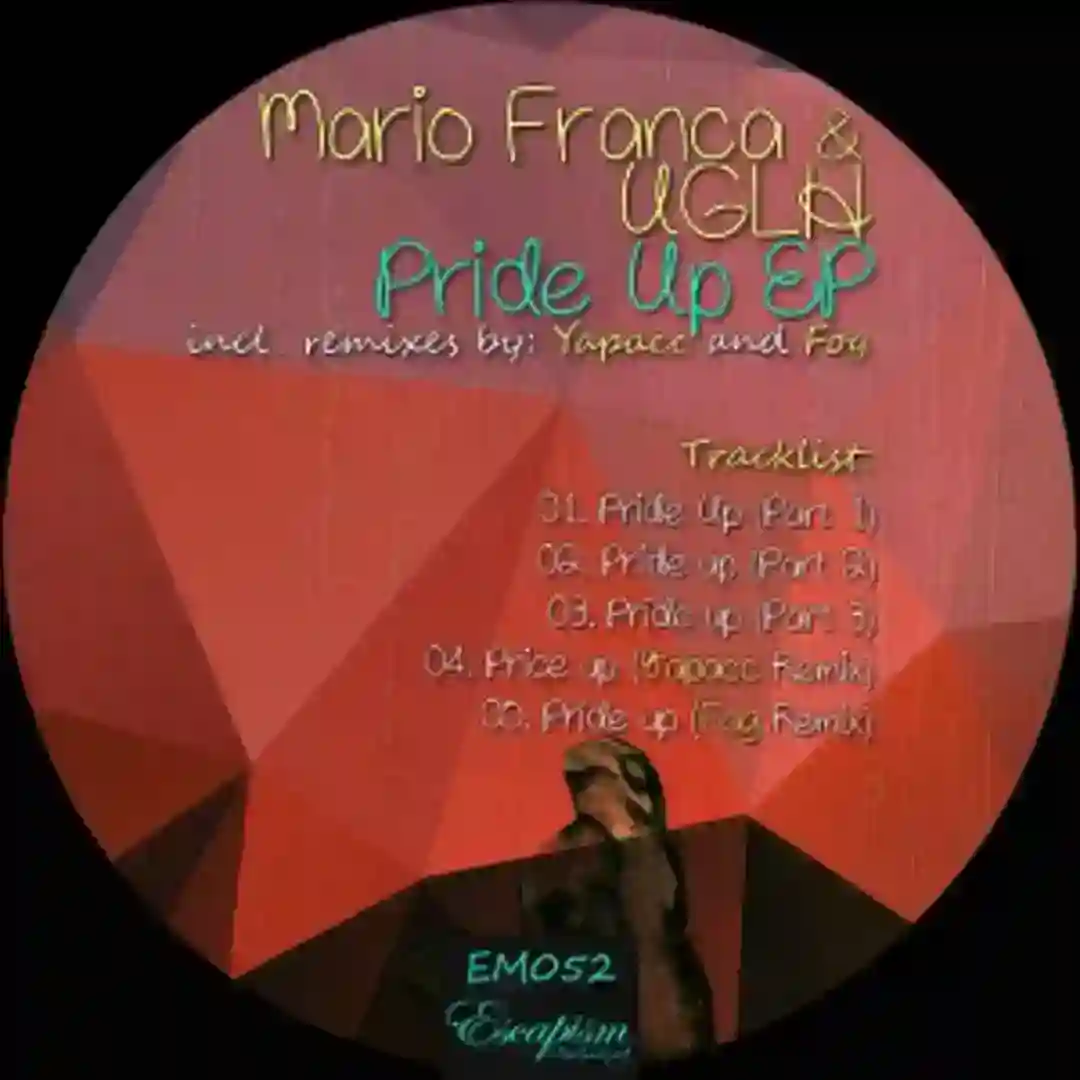 Pride Up (Part 2) cover