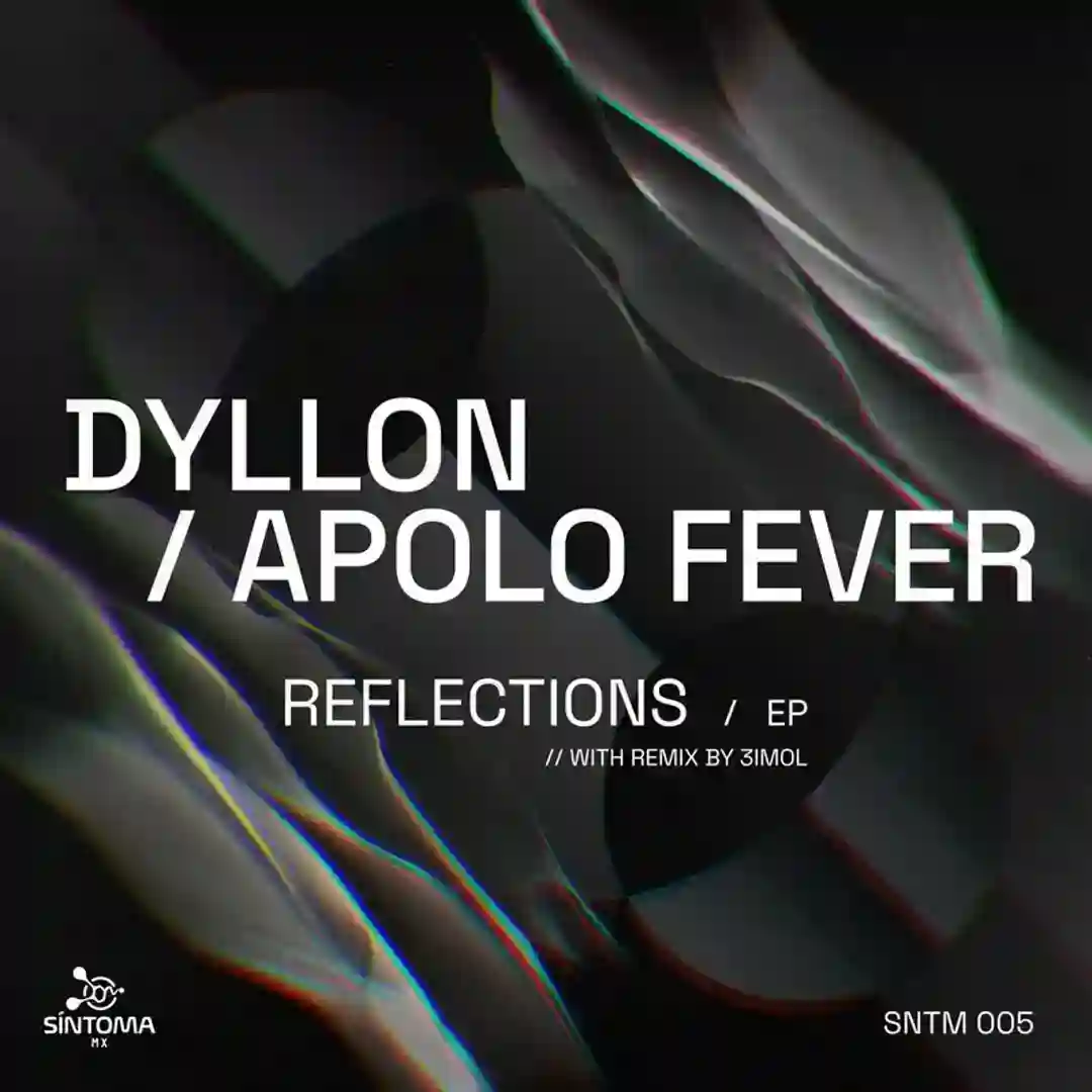 Reflections (3imol Remix) cover