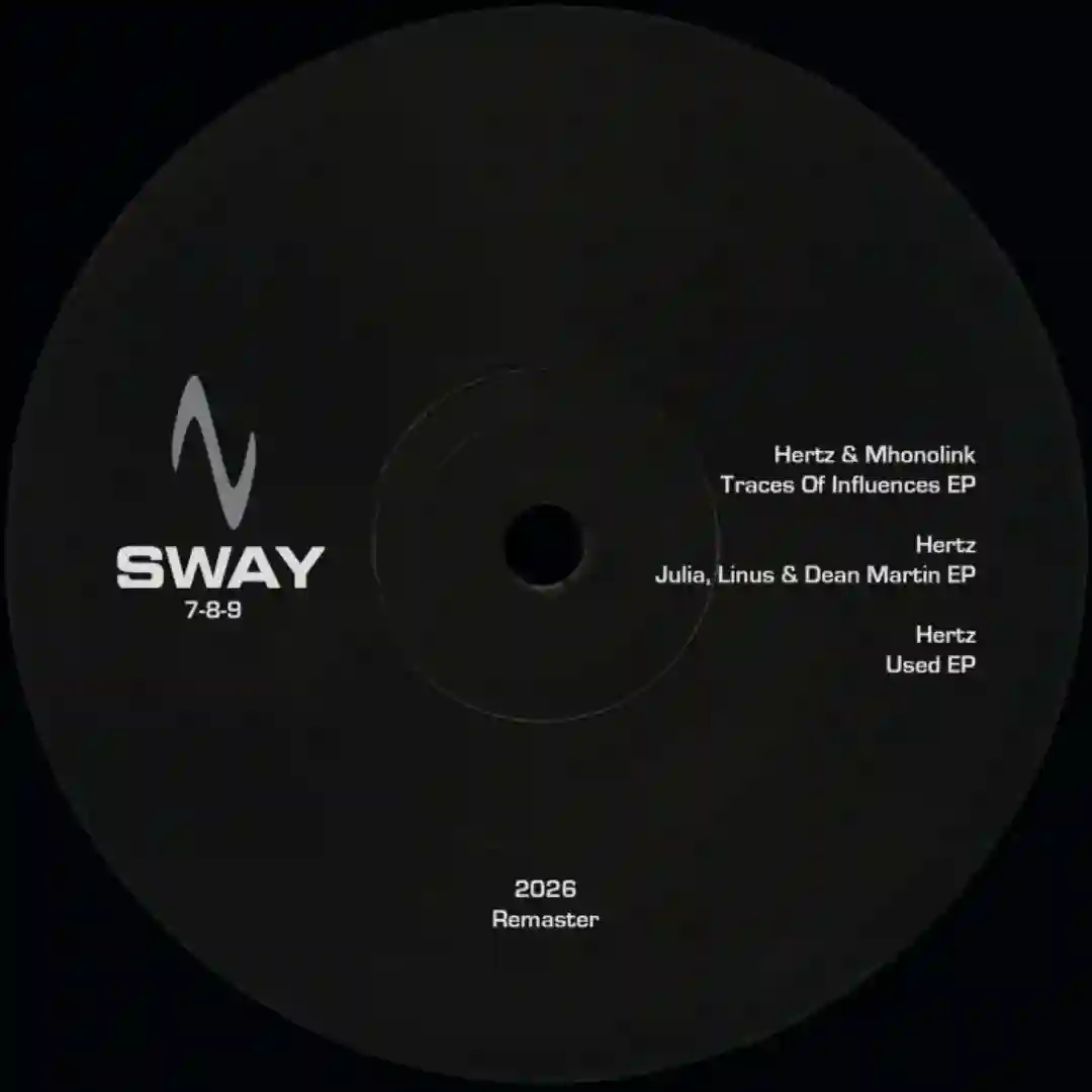 Traces (Mhonolink Remix (2026 Remaster)) cover