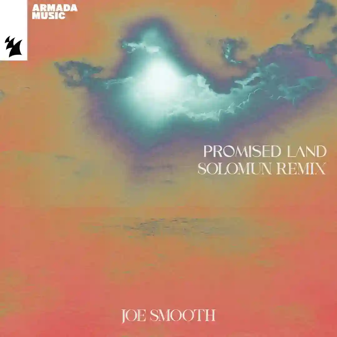 Promised Land (Solomun Extended Remix) cover