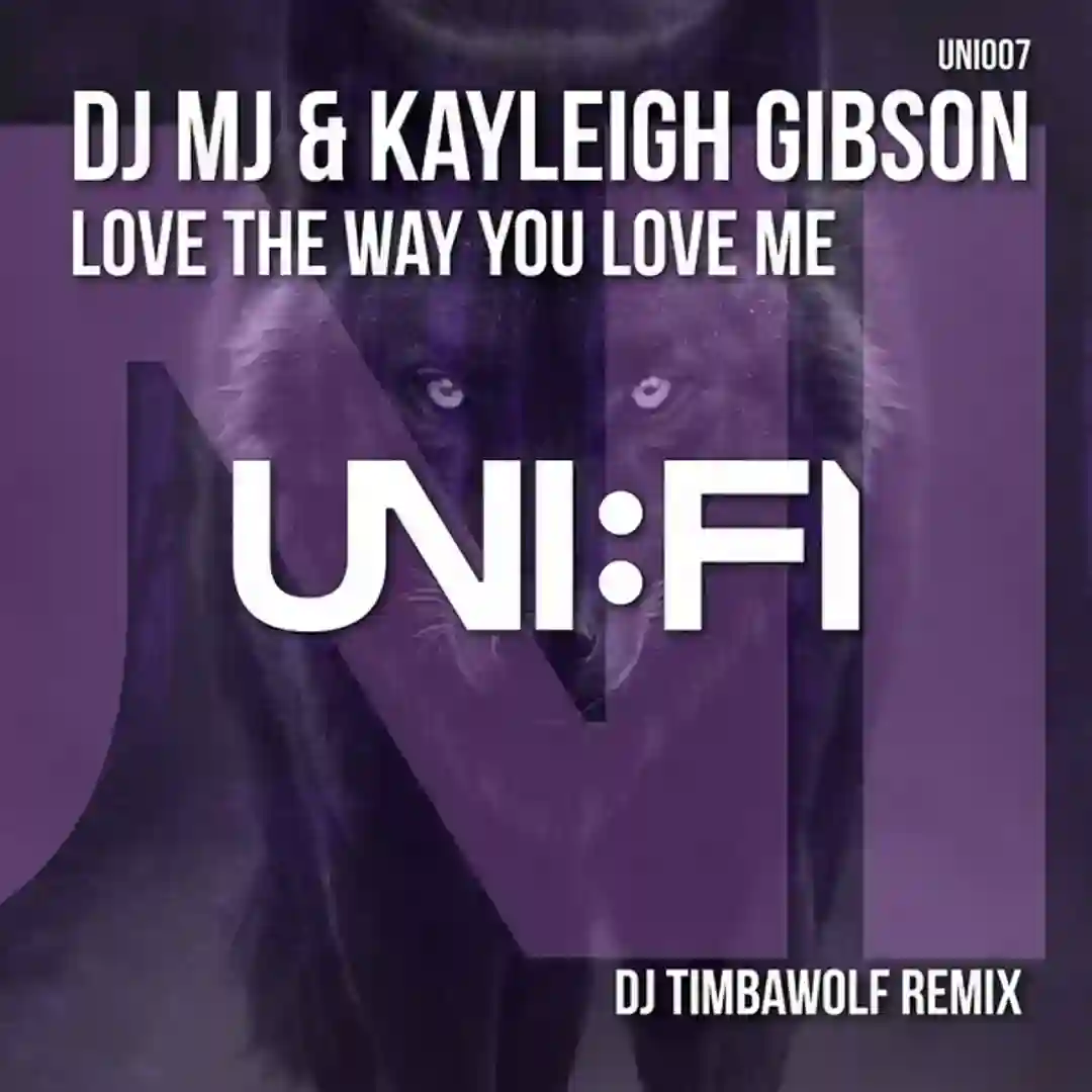 Love The Way You Love Me (DJ Timbawolf Remix) cover