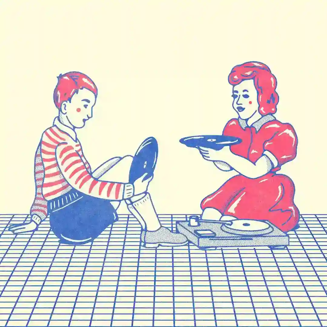 Speed Dating cover