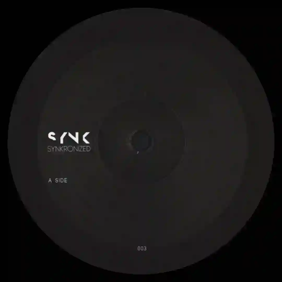 Synk VA I cover