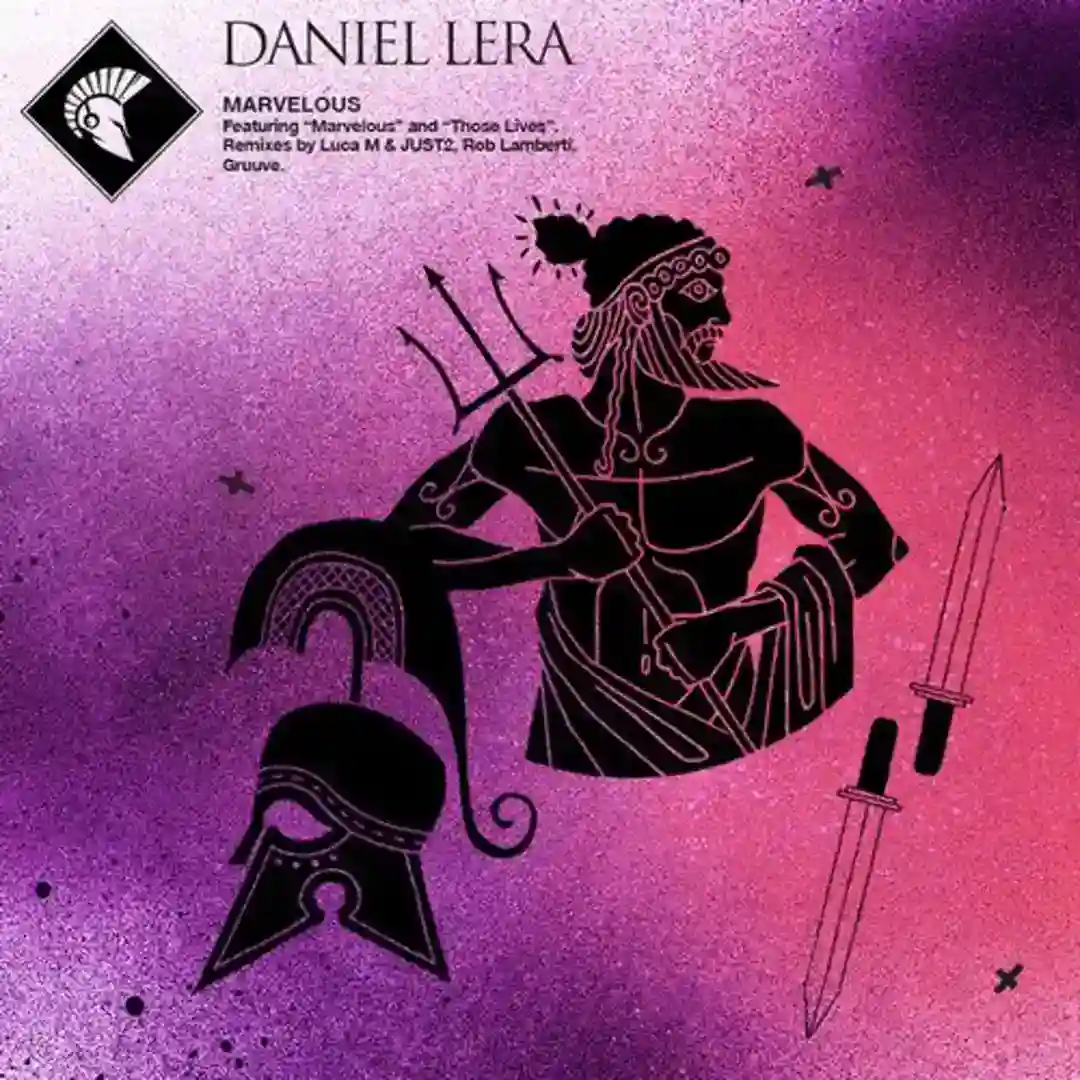 Marvelous (Rob Lamberti Remix) cover