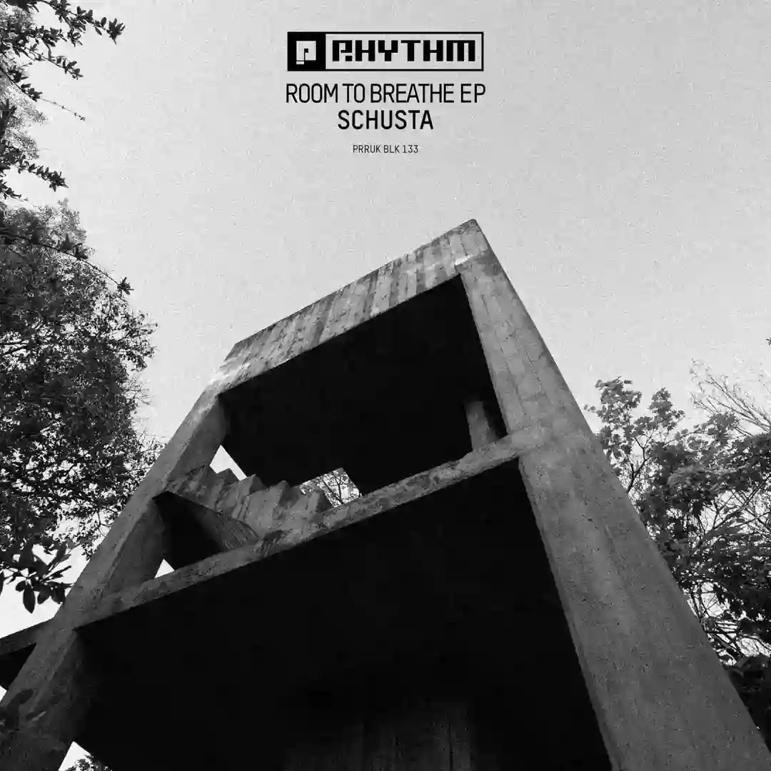 Room To Breathe EP cover