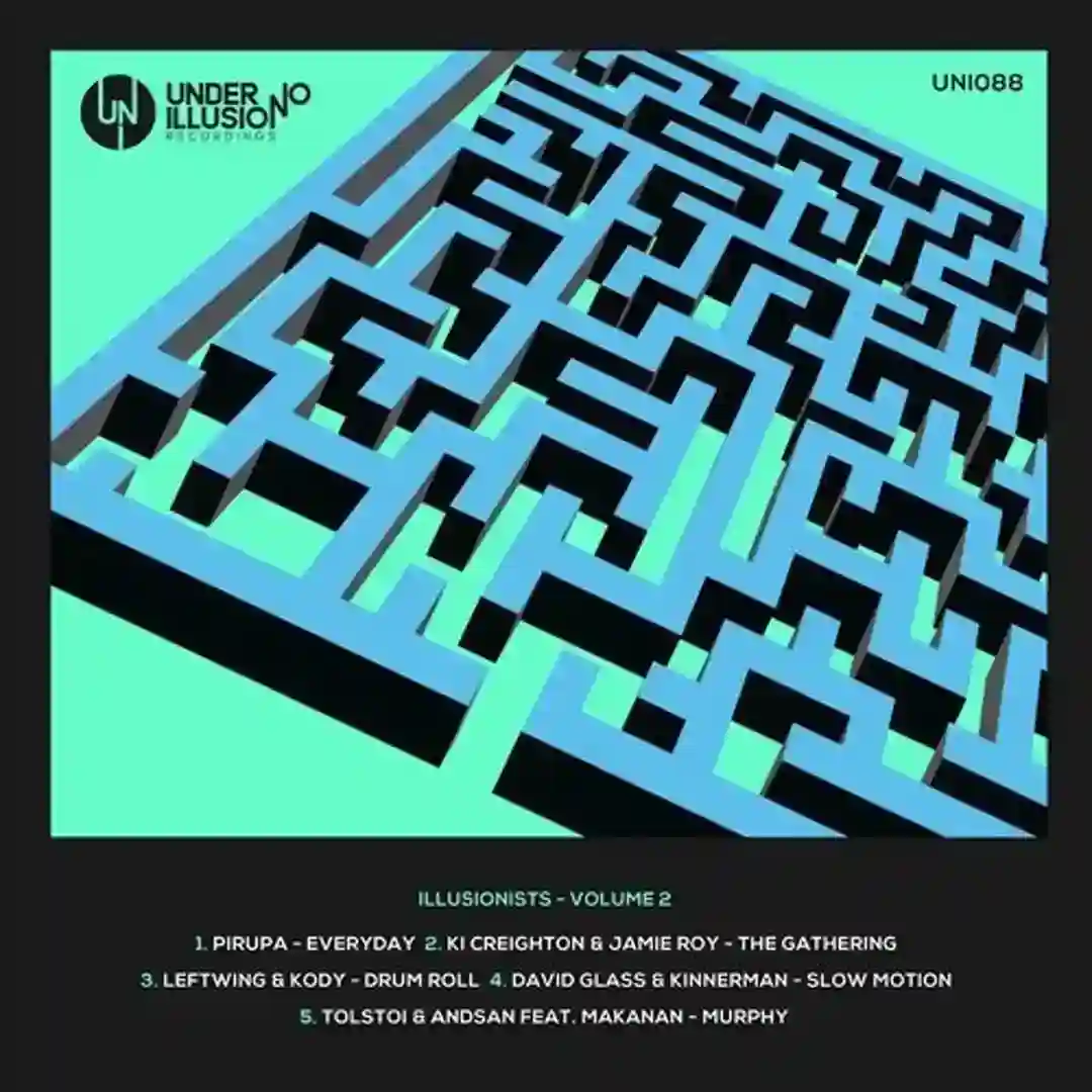 Drum Roll (Original Mix) cover