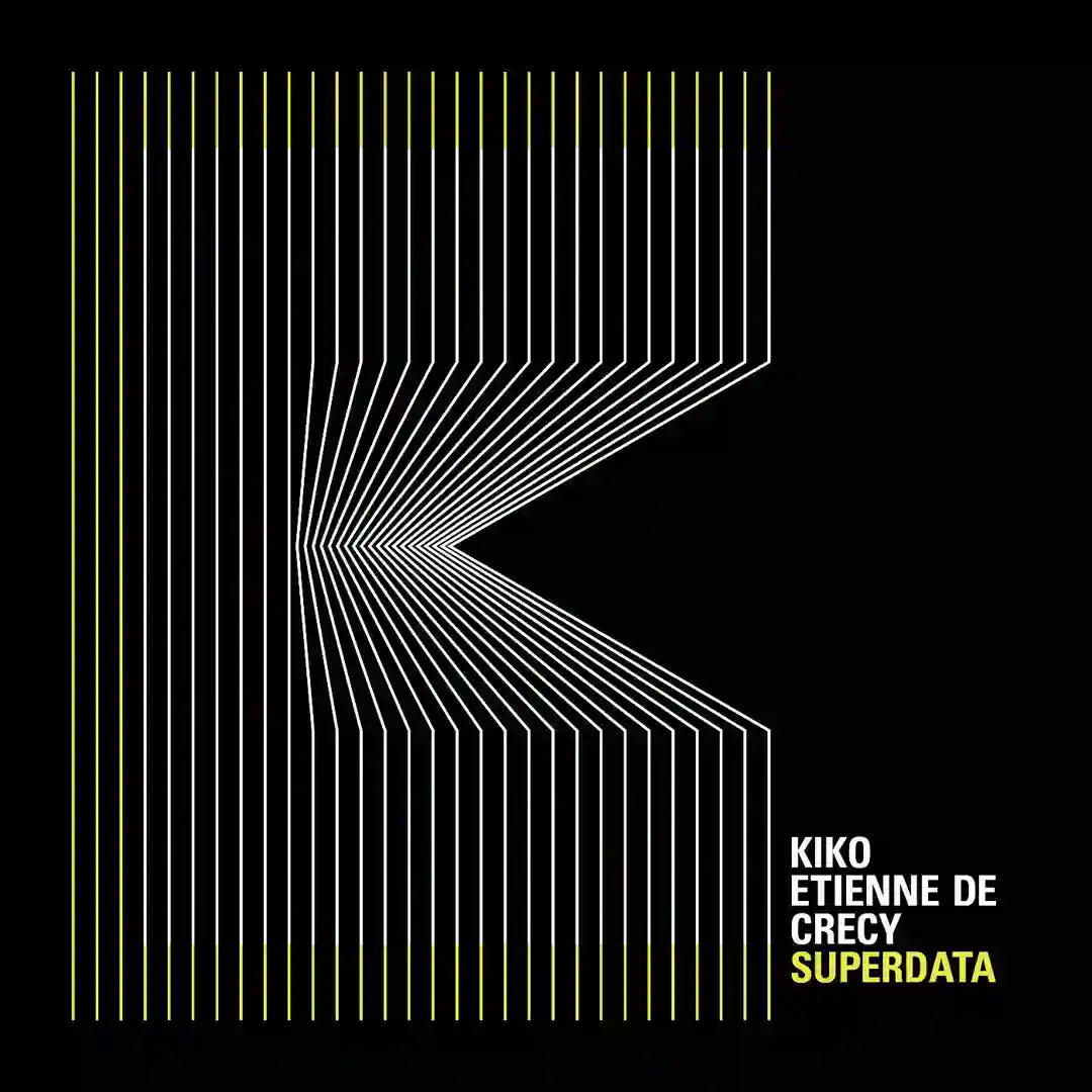Superdata (Original Mix) cover