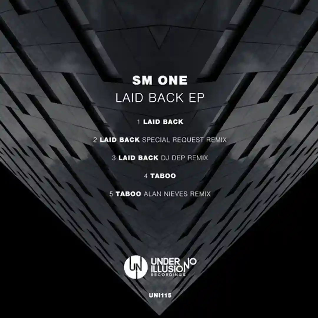 Laid Back EP cover