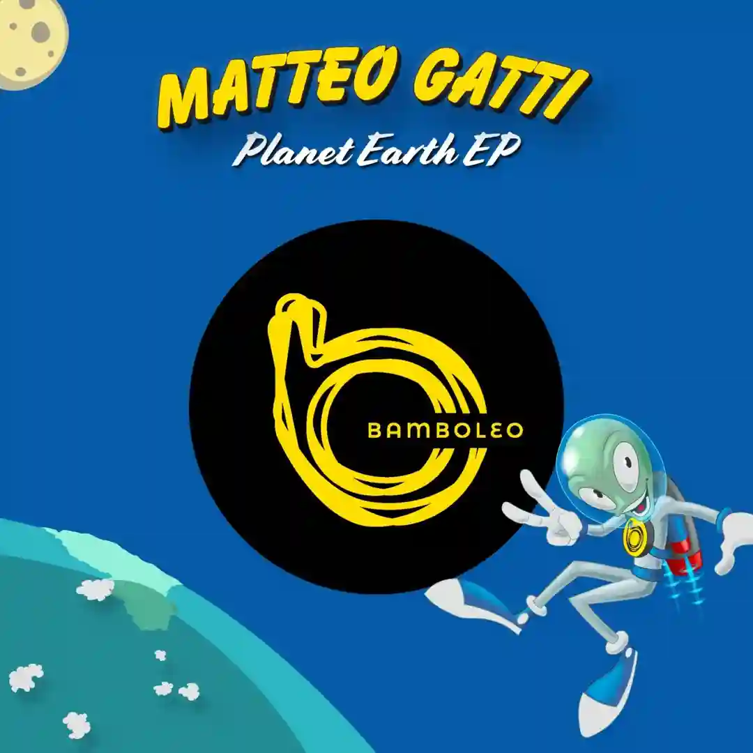 Planet Earth (Extended Mix) cover