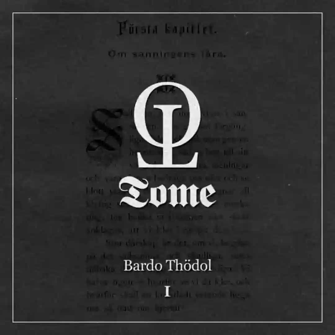 Bardo Thodol cover