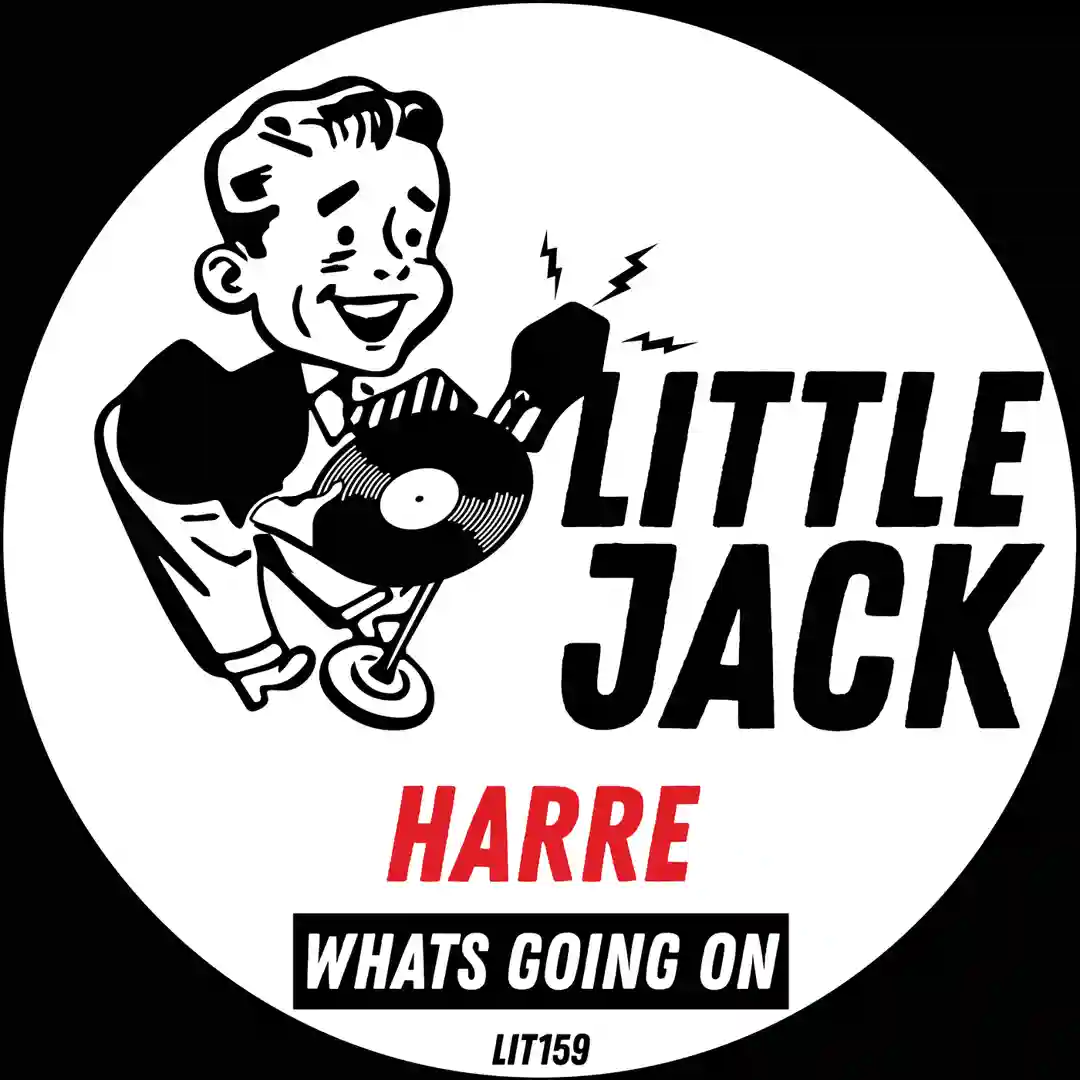 Whats Going On (Original Mix) cover