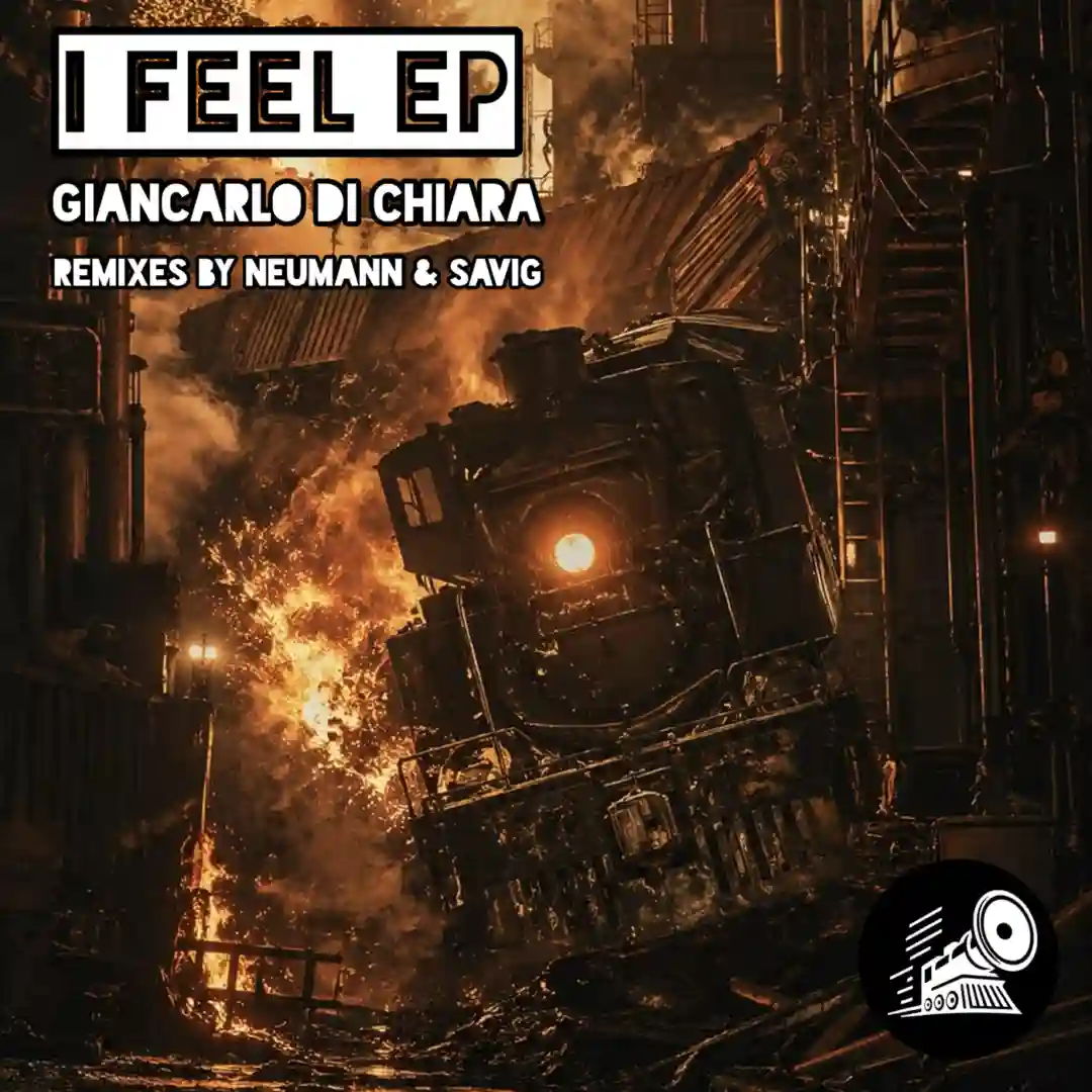 I Feel cover
