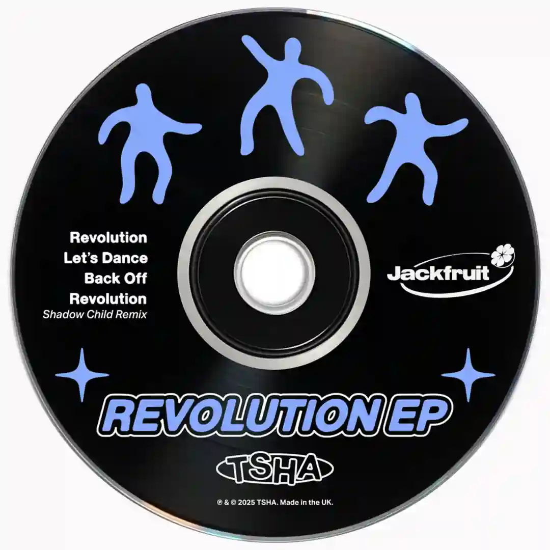 Back Off (Original Mix) cover