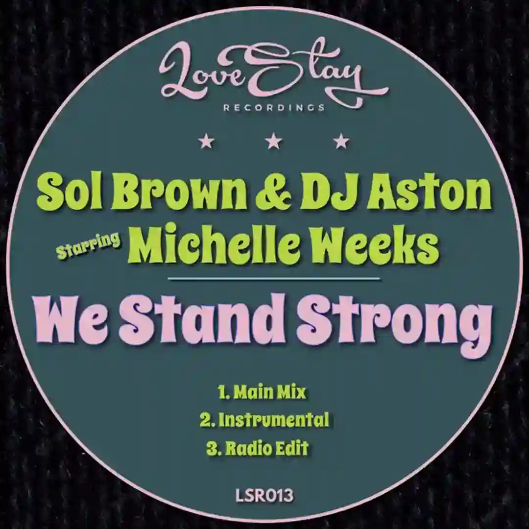 We Stand Strong (Instrumental) cover