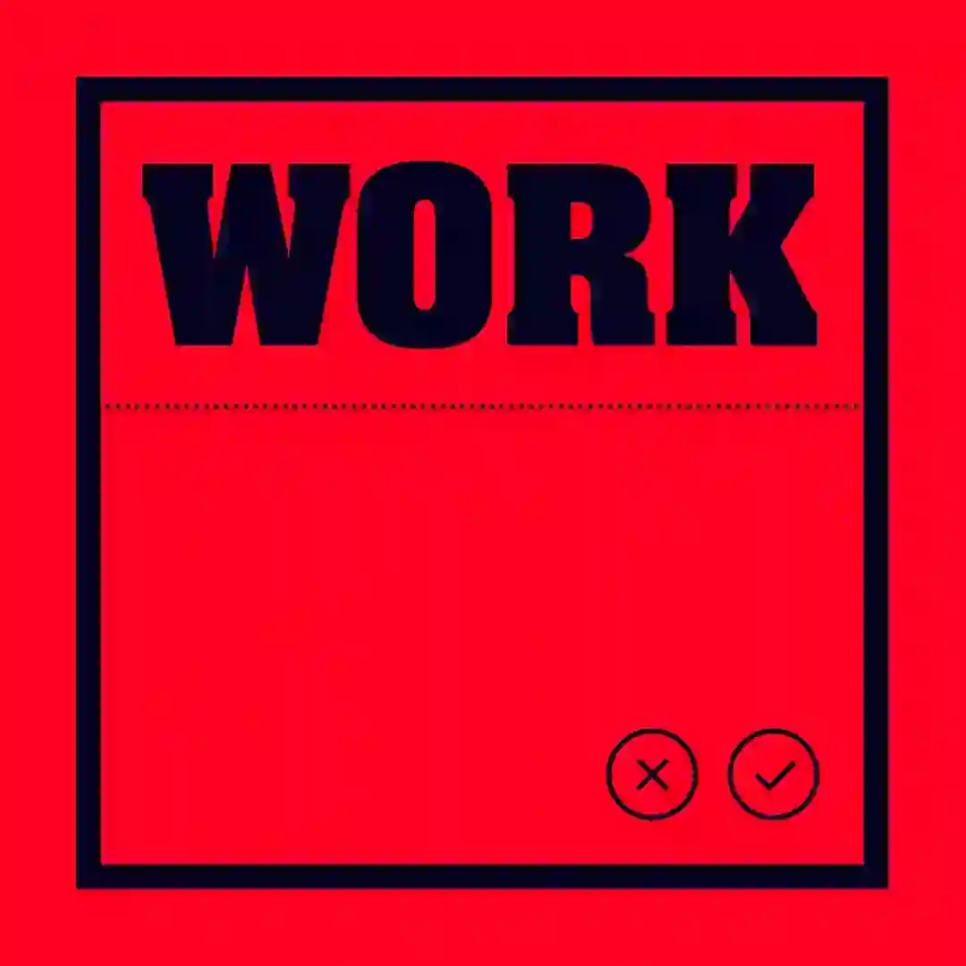 Work (SMIFF Hard Drum) cover