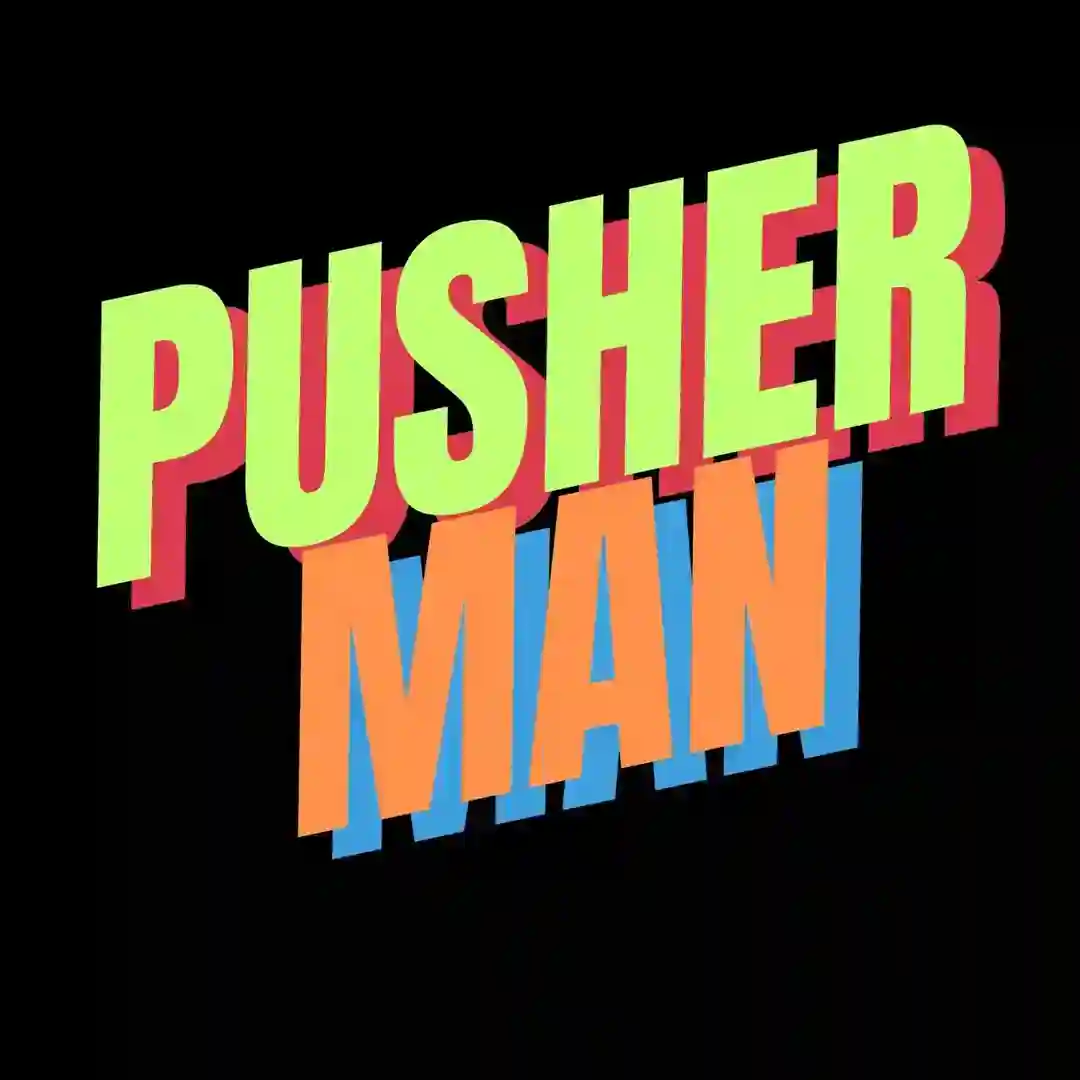 Pusherman (New York mix) cover