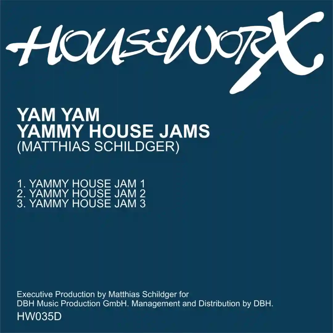 Yammy House Jam 1 (Original Mix) cover