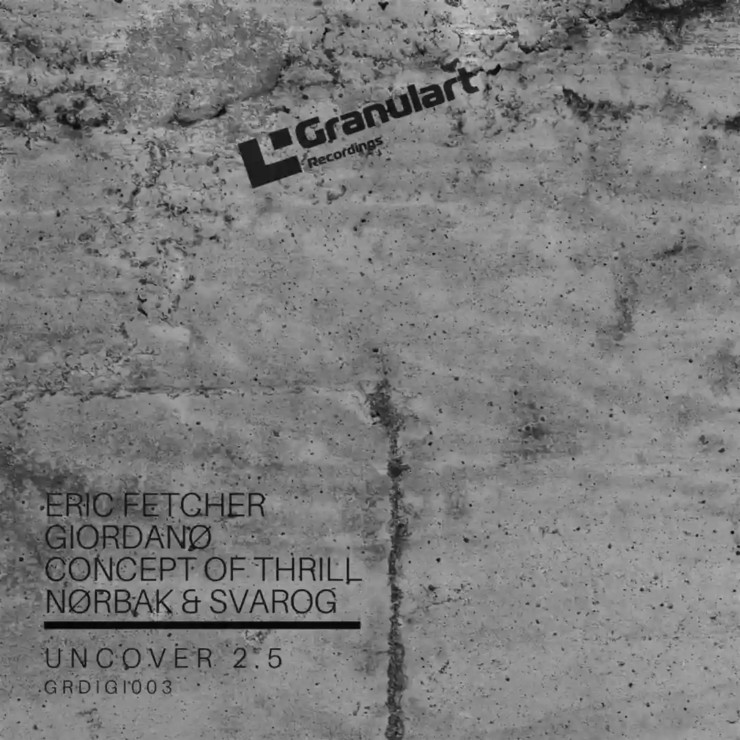 Symetrie imparfaite (Original Mix) cover