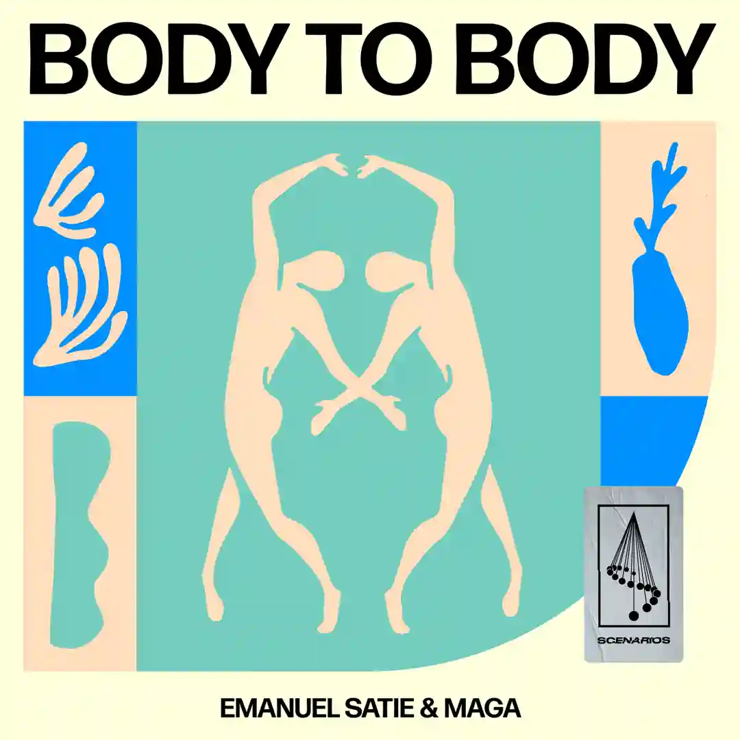 Body To Body cover