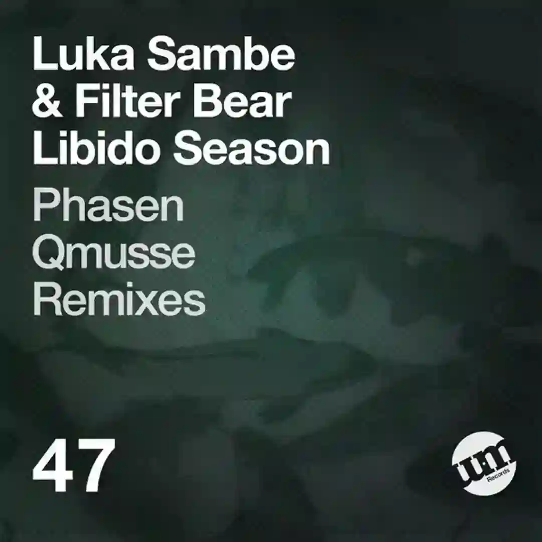 Libido Season (Phasen Remix) cover