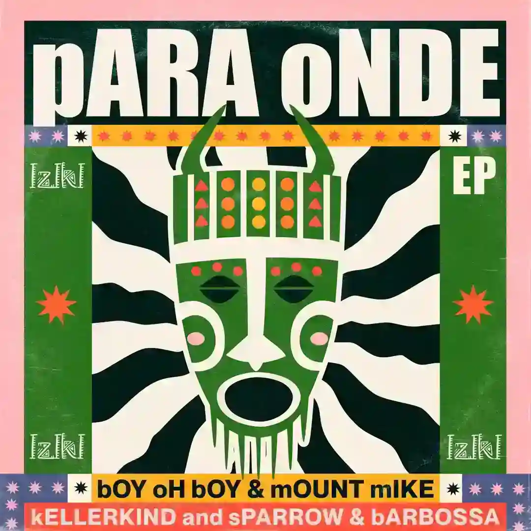 Para Onde (Original) cover