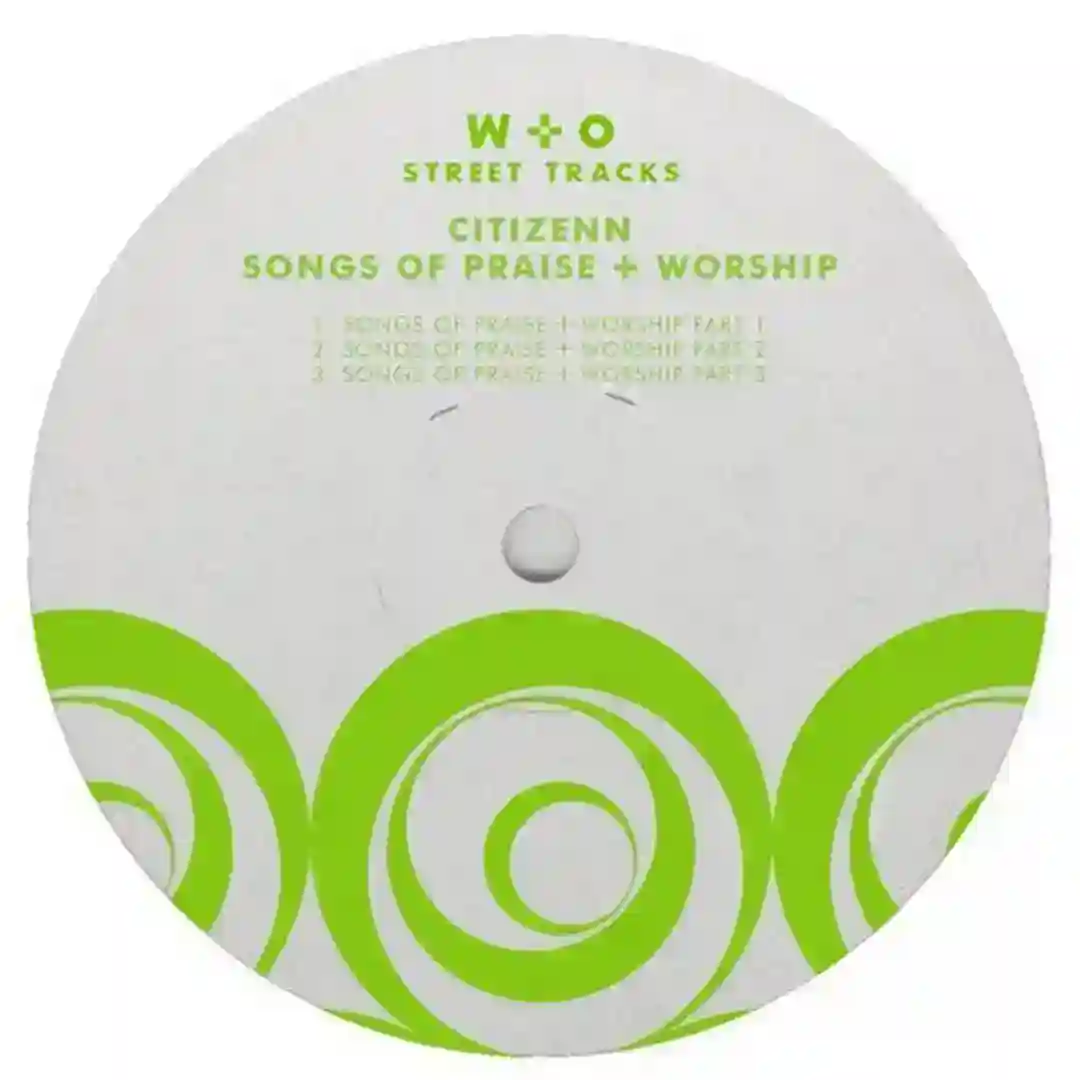 Songs of Praise + Worship (Part 3) cover