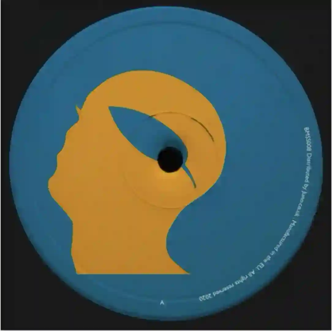 Track002B (Barut Remix) cover
