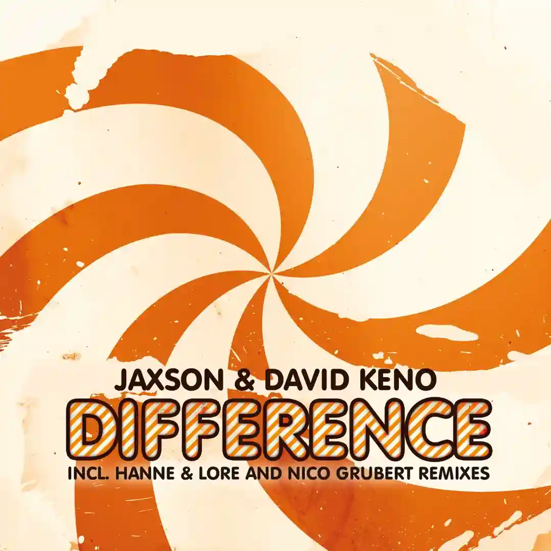 Difference -The Remixes YT064 cover