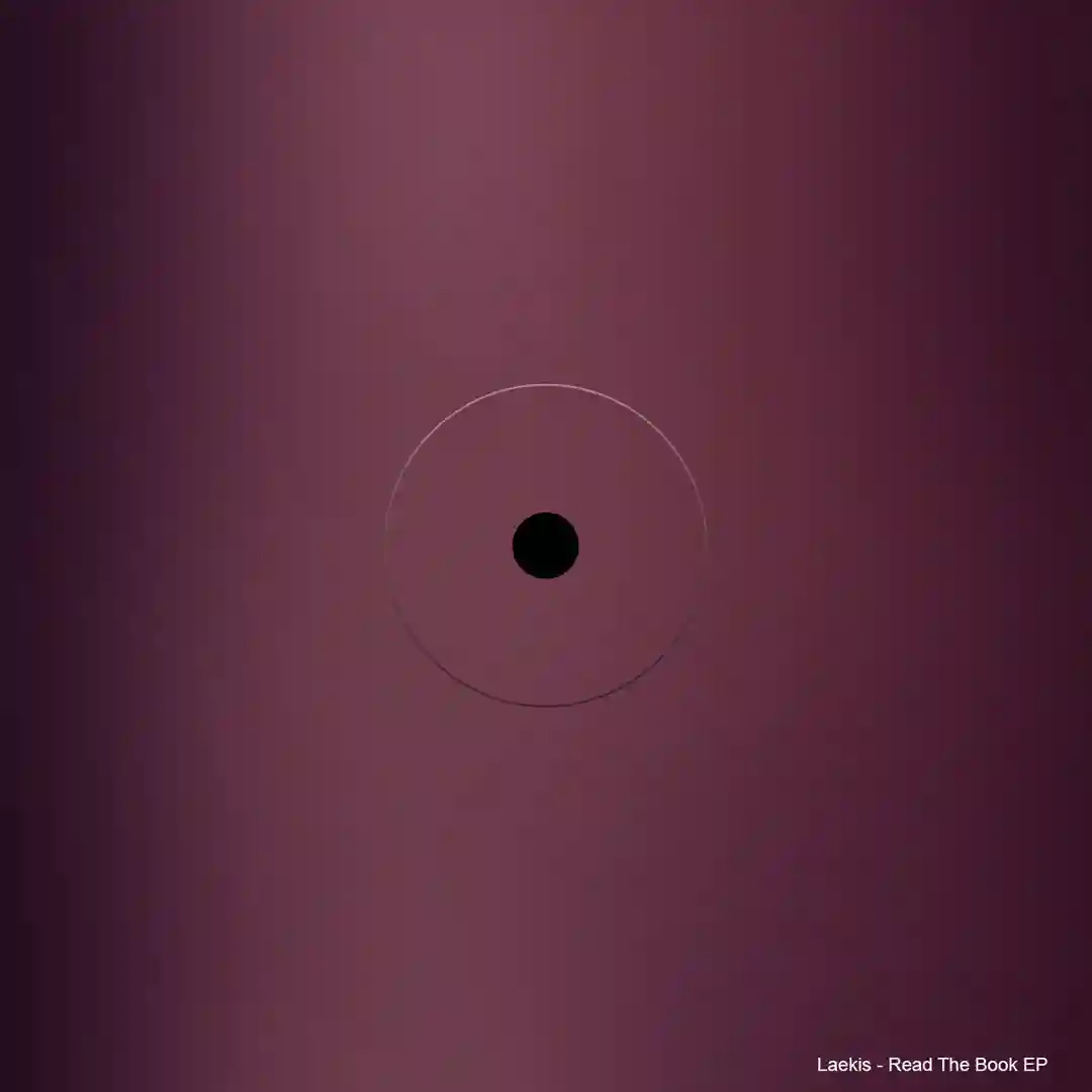 Read The Book (Original Mix) cover